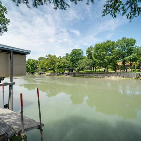 Mcqueeney Vacation Rental About 10 Mi To New Braunfels Экстерьер фото