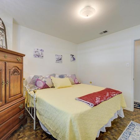Mcqueeney Vacation Rental About 10 Mi To New Braunfels Экстерьер фото