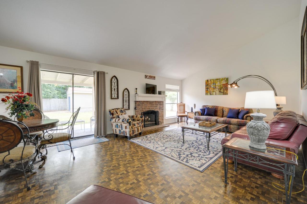 Mcqueeney Vacation Rental About 10 Mi To New Braunfels Экстерьер фото