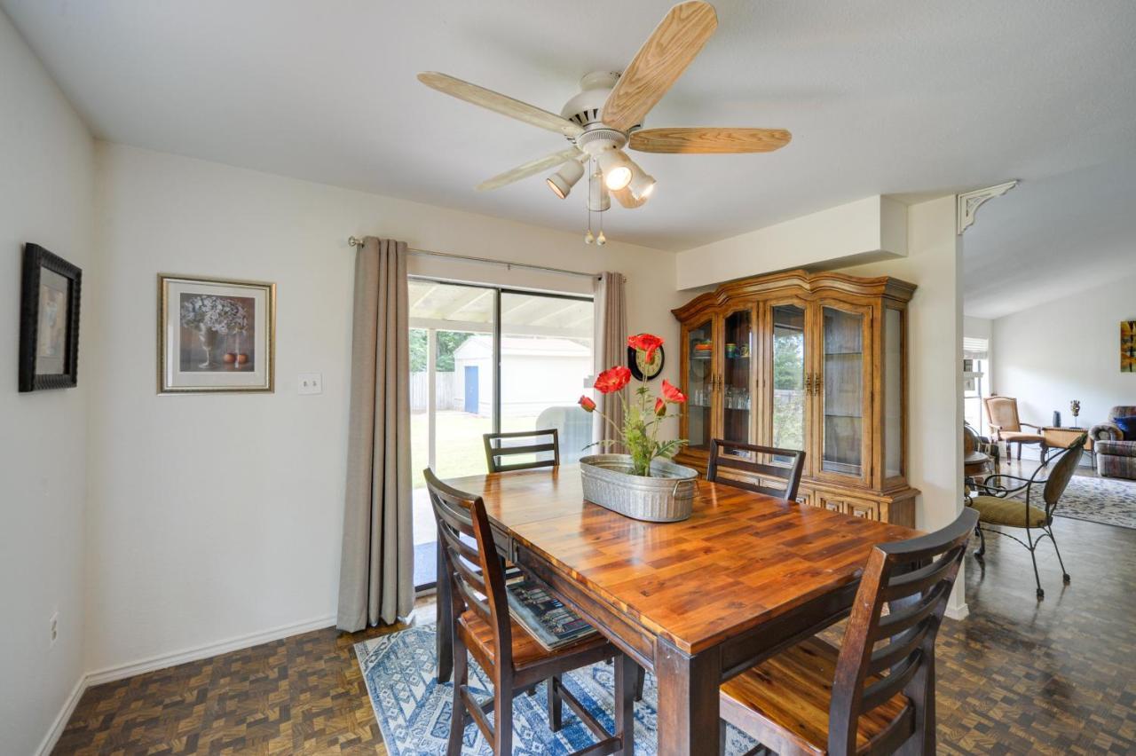 Mcqueeney Vacation Rental About 10 Mi To New Braunfels Экстерьер фото