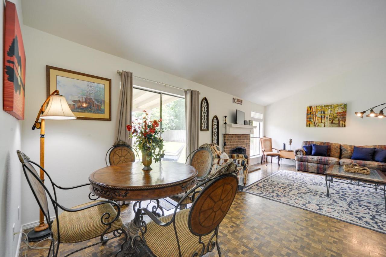 Mcqueeney Vacation Rental About 10 Mi To New Braunfels Экстерьер фото