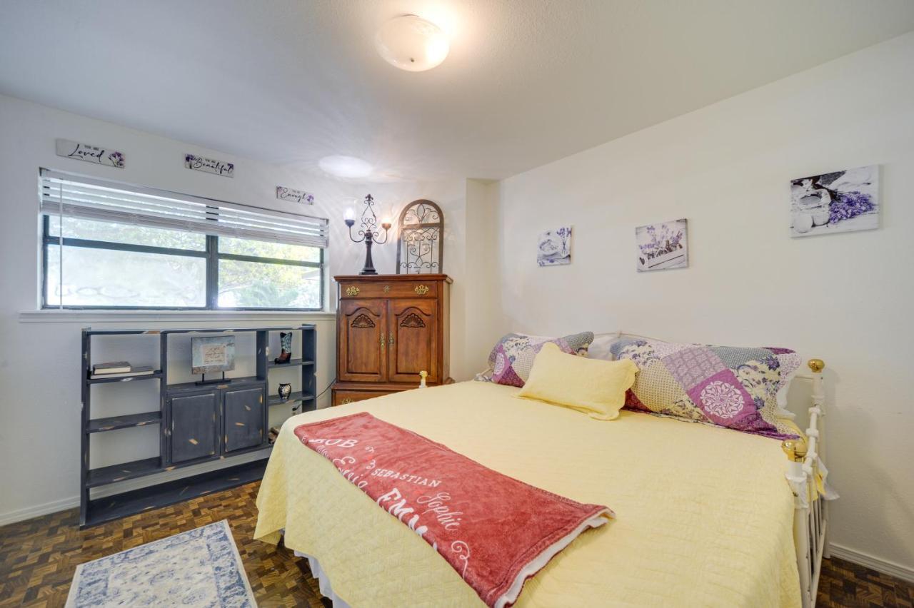 Mcqueeney Vacation Rental About 10 Mi To New Braunfels Экстерьер фото