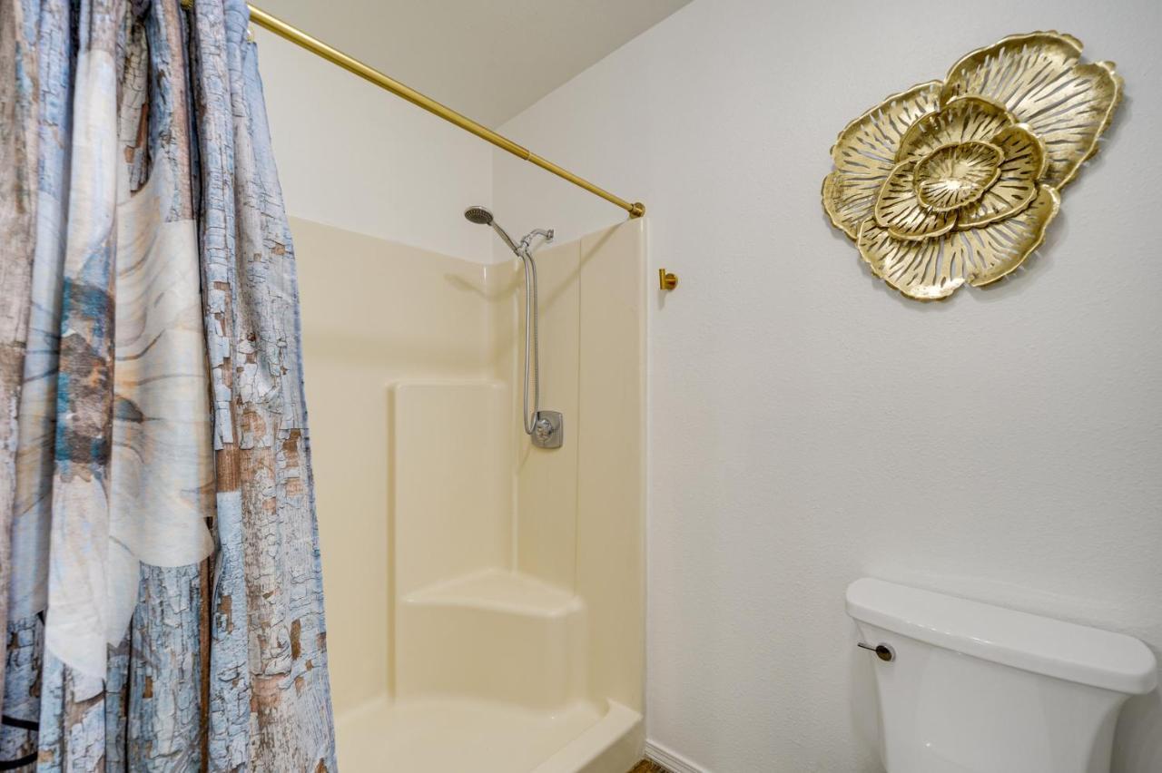 Mcqueeney Vacation Rental About 10 Mi To New Braunfels Экстерьер фото