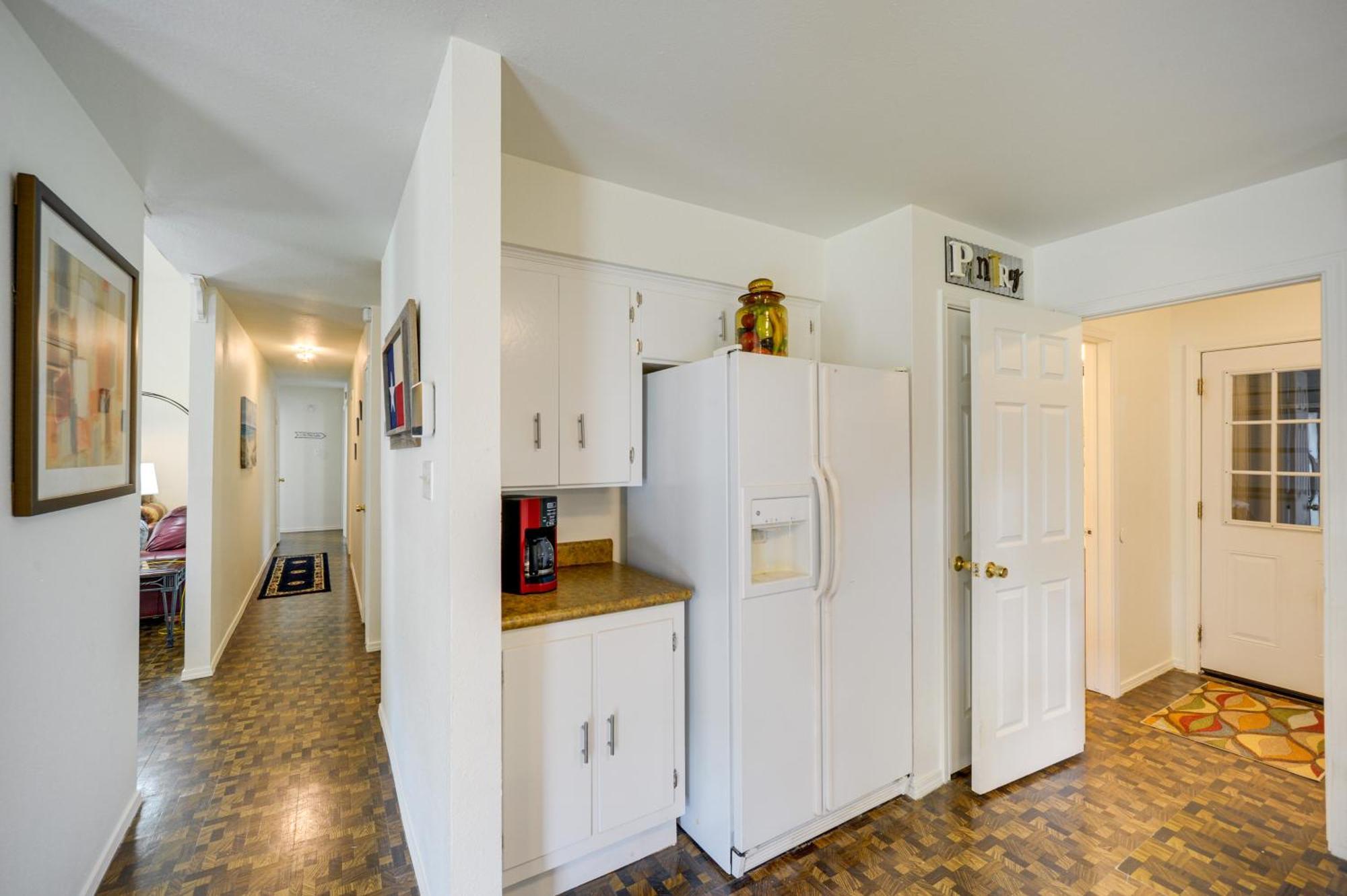 Mcqueeney Vacation Rental About 10 Mi To New Braunfels Экстерьер фото
