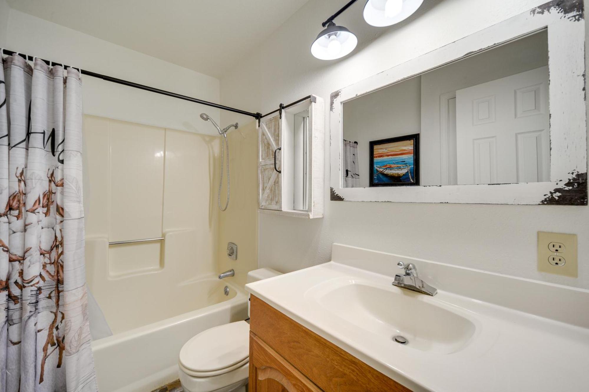 Mcqueeney Vacation Rental About 10 Mi To New Braunfels Экстерьер фото