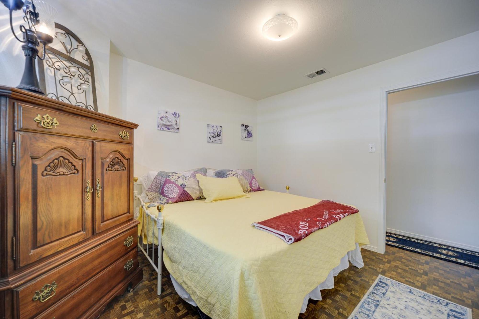 Mcqueeney Vacation Rental About 10 Mi To New Braunfels Экстерьер фото