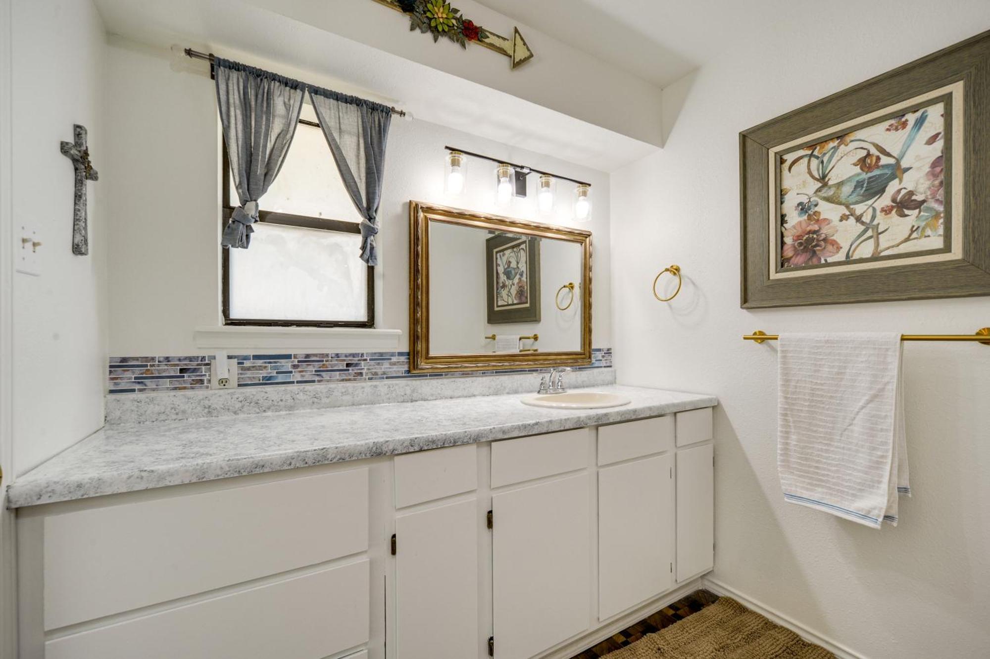 Mcqueeney Vacation Rental About 10 Mi To New Braunfels Экстерьер фото