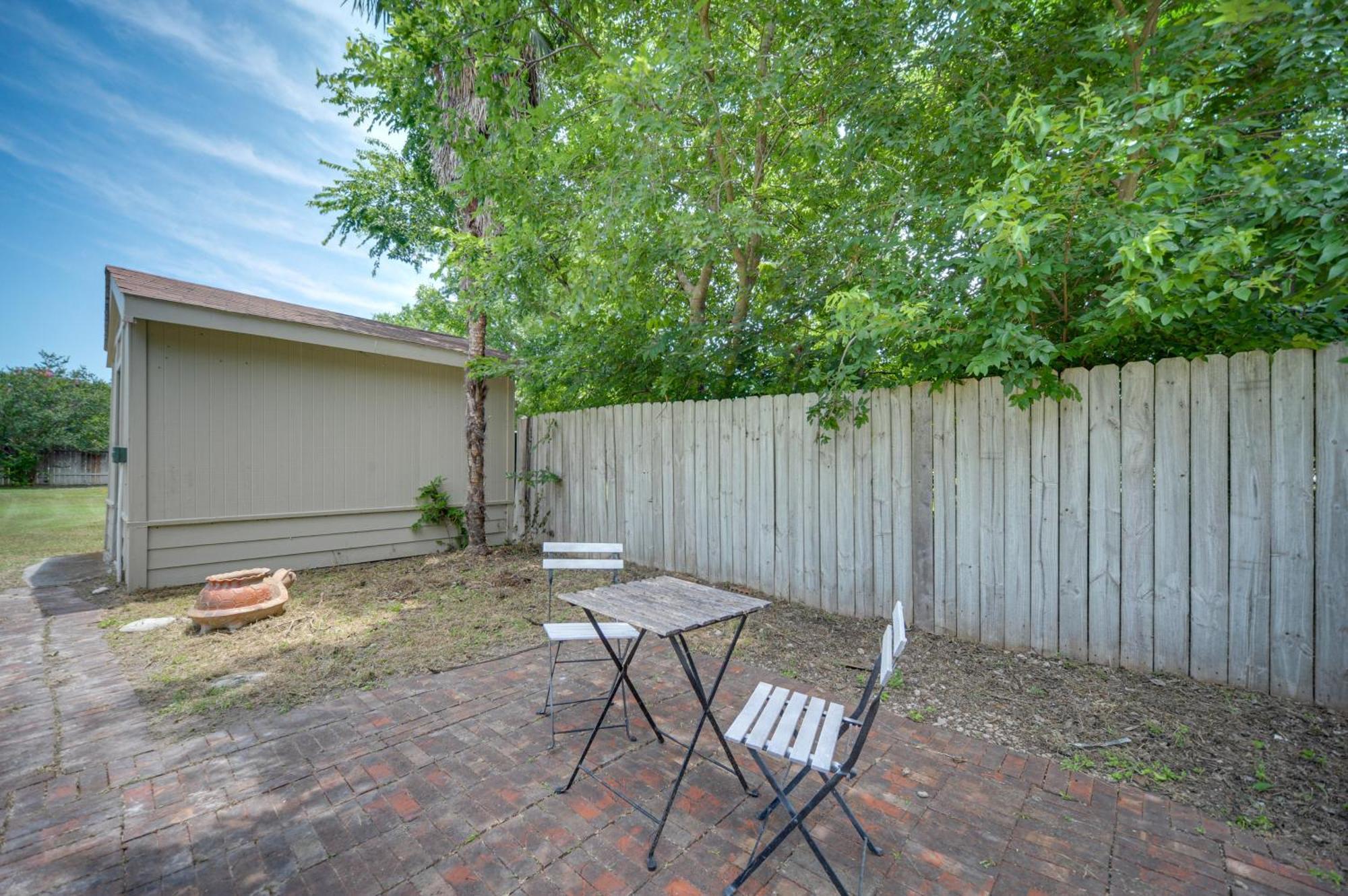 Mcqueeney Vacation Rental About 10 Mi To New Braunfels Экстерьер фото
