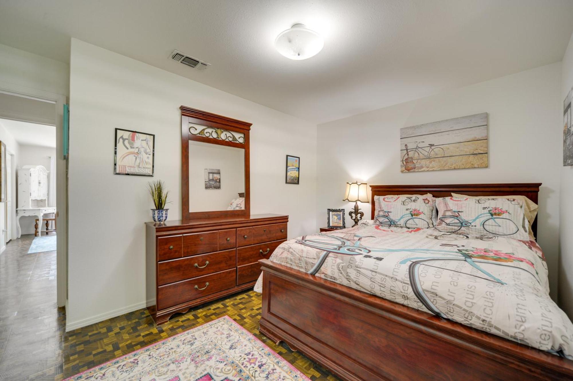Mcqueeney Vacation Rental About 10 Mi To New Braunfels Экстерьер фото